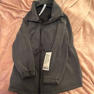 Lululemon - Softstreme Cinch-Waist Jacket